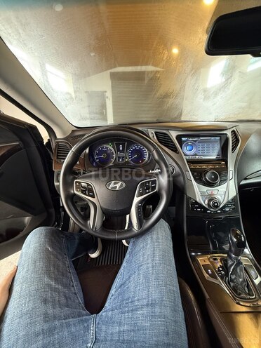 Hyundai Grandeur 2011, 266,000 km - 2.4 л - Sabirabad
