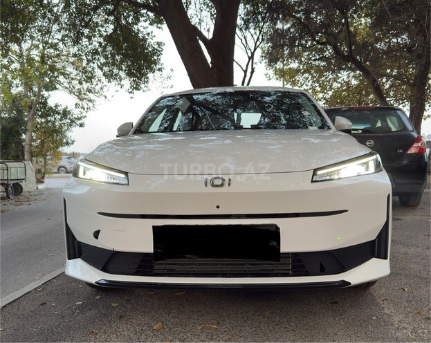 Changan Qiyuan A05 2025, 0 km - 1.5 л - Bakı
