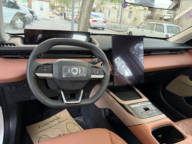 Changan Qiyuan A05 2025, 0 km - 1.5 л - Bakı