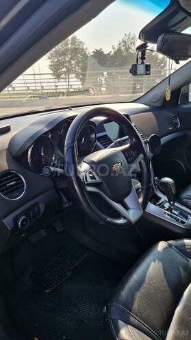 Chevrolet Cruze 2014, 262,000 km - 1.4 л - Bakı