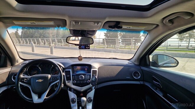 Chevrolet Cruze 2014, 262,000 km - 1.4 л - Bakı