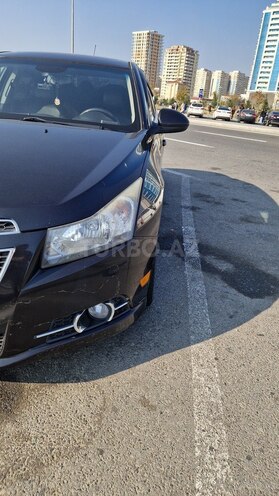 Chevrolet Cruze 2014, 262,000 km - 1.4 л - Bakı