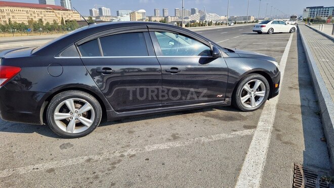 Chevrolet Cruze 2014, 262,000 km - 1.4 л - Bakı