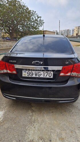 Chevrolet Cruze 2014, 262,000 km - 1.4 л - Bakı