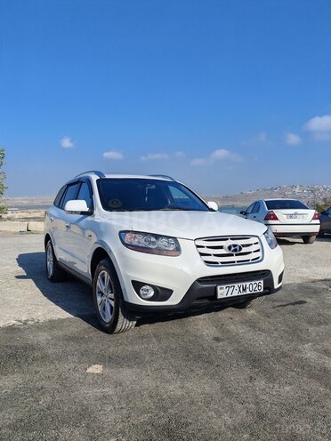 Hyundai Santa Fe 2009, 214,181 km - 2.0 l - Bakı
