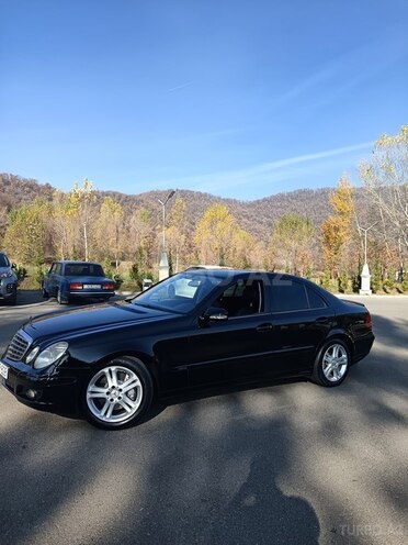 Mercedes E 200 d 2007, 356,000 km - 2.2 l - Qəbələ