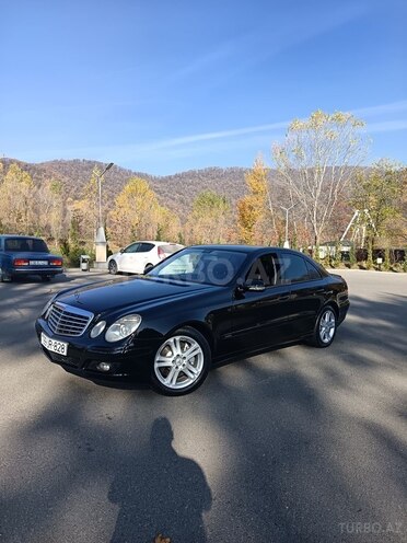 Mercedes E 200 d 2007, 356,000 km - 2.2 l - Qəbələ