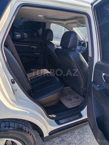 Hyundai Santa Fe 2009, 214,181 km - 2.0 l - Bakı