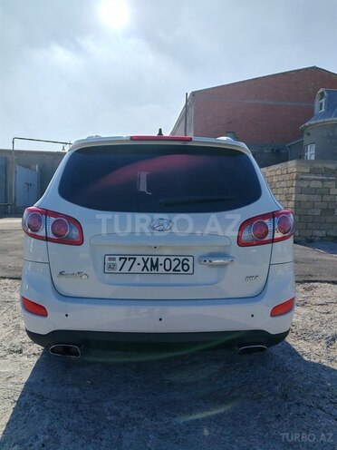 Hyundai Santa Fe 2009, 214,181 km - 2.0 l - Bakı