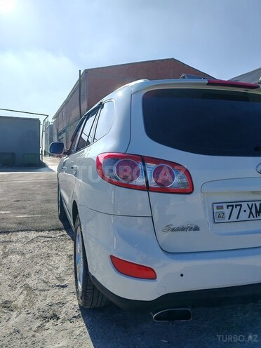 Hyundai Santa Fe 2009, 214,181 km - 2.0 l - Bakı