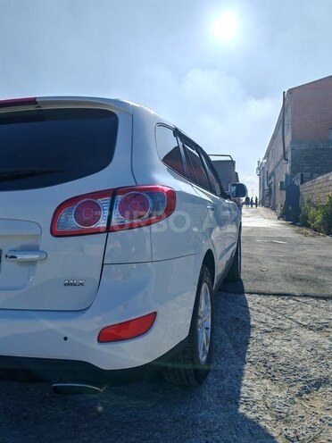Hyundai Santa Fe 2009, 214,181 km - 2.0 l - Bakı