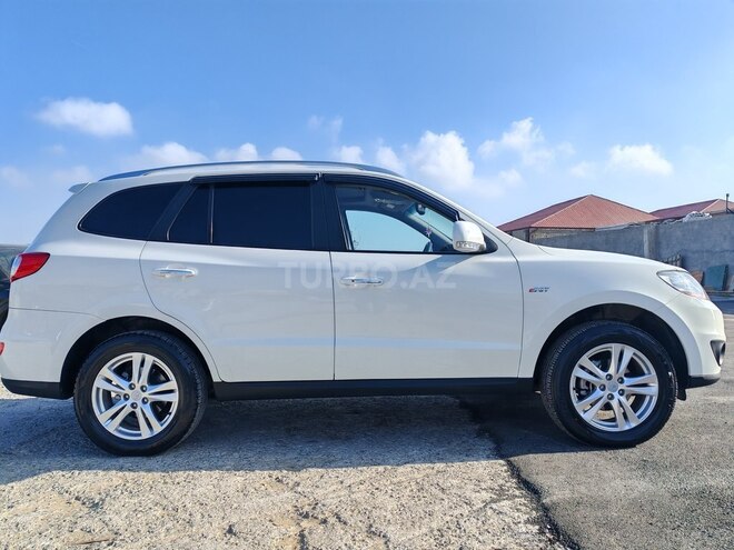 Hyundai Santa Fe 2009, 214,181 km - 2.0 l - Bakı