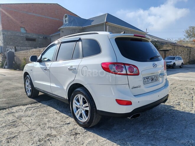 Hyundai Santa Fe 2009, 214,181 km - 2.0 l - Bakı