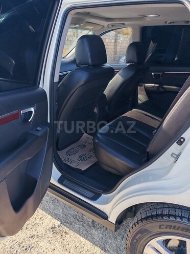 Hyundai Santa Fe 2009, 214,181 km - 2.0 l - Bakı
