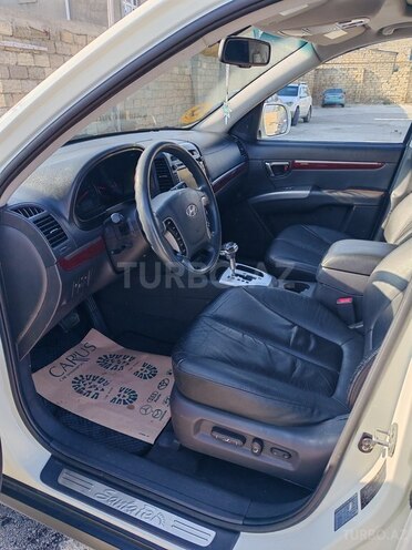 Hyundai Santa Fe 2009, 214,181 km - 2.0 l - Bakı