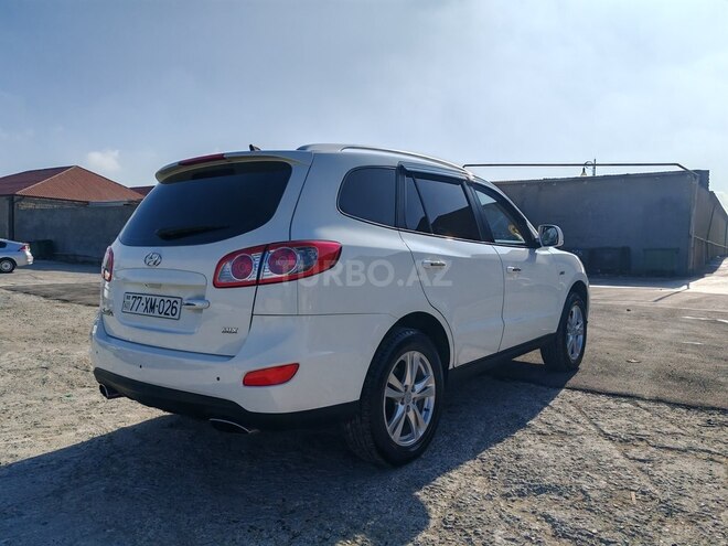 Hyundai Santa Fe 2009, 214,181 km - 2.0 l - Bakı