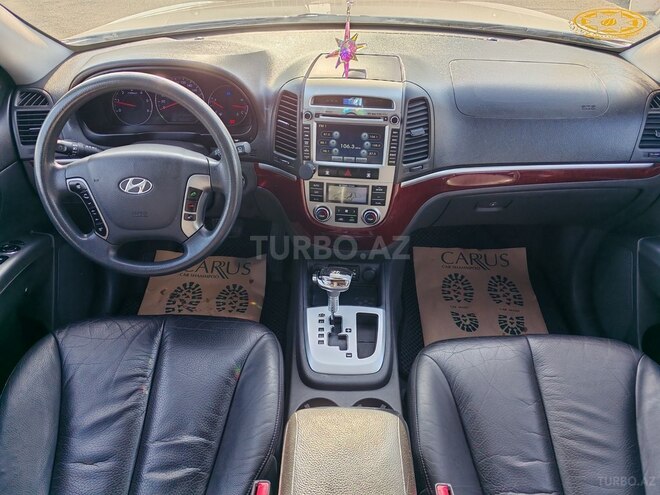 Hyundai Santa Fe 2009, 214,181 km - 2.0 l - Bakı