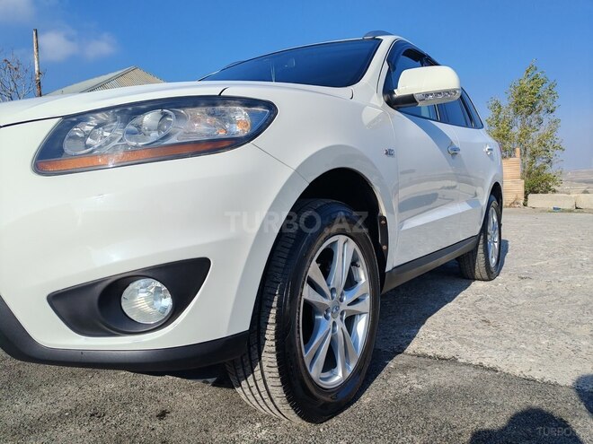 Hyundai Santa Fe 2009, 214,181 km - 2.0 l - Bakı