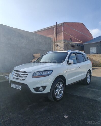 Hyundai Santa Fe 2009, 214,181 km - 2.0 l - Bakı