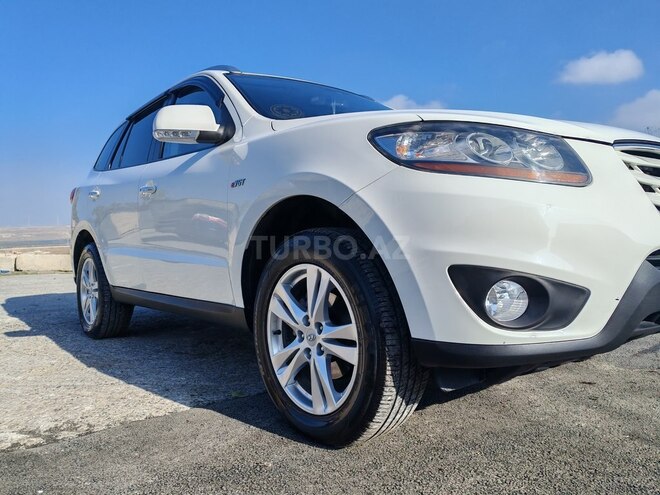 Hyundai Santa Fe 2009, 214,181 km - 2.0 l - Bakı