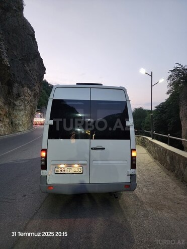 Mercedes Sprinter 313 2006, 425,000 km - 2.2 l - Quba