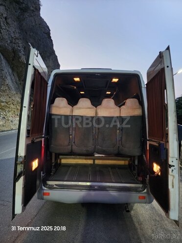 Mercedes Sprinter 313 2006, 425,000 km - 2.2 l - Quba