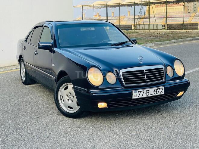 Mercedes E 220 1999, 652,358 km - 2.2 l - Sumqayıt
