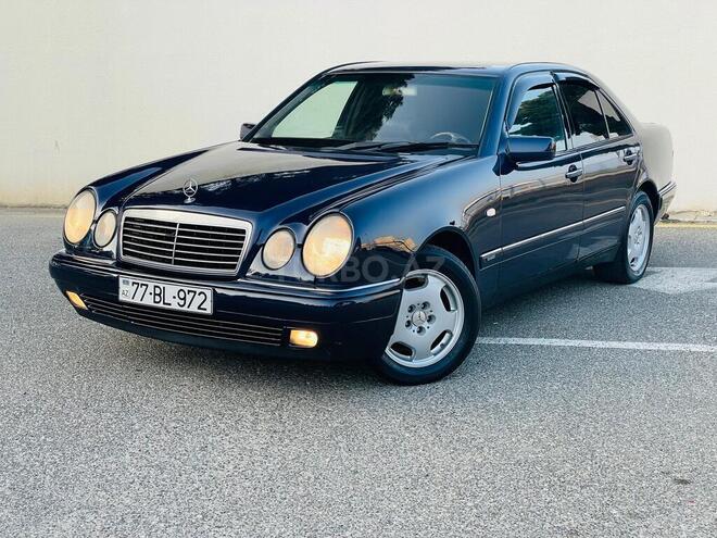 Mercedes E 220 1999, 652,358 km - 2.2 l - Sumqayıt