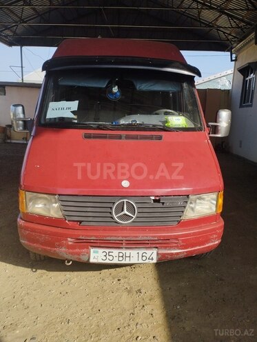 Mercedes Sprinter 312-1