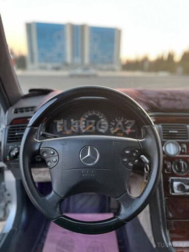 Mercedes E 200 1995, 450,500 km - 2.0 l - Gəncə