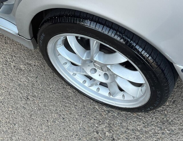 Mercedes E 200 1995, 450,500 km - 2.0 l - Gəncə
