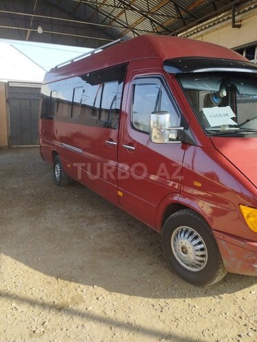 Mercedes Sprinter 312-2
