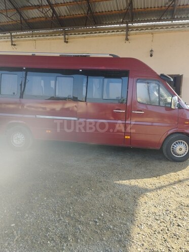 Mercedes Sprinter 312-3