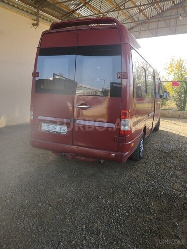 Mercedes Sprinter 312-4