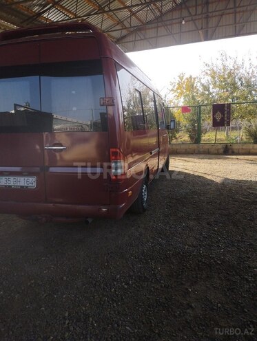 Mercedes Sprinter 312-5