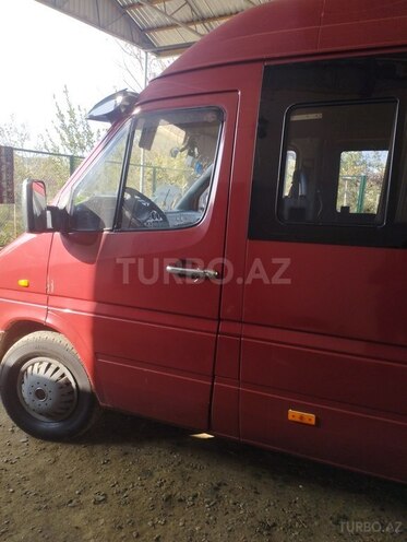 Mercedes Sprinter 312-7