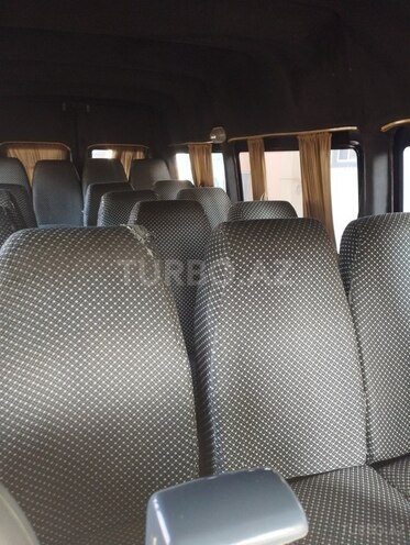 Mercedes Sprinter 312-8