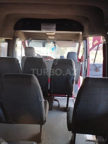 Mercedes Sprinter 312-9