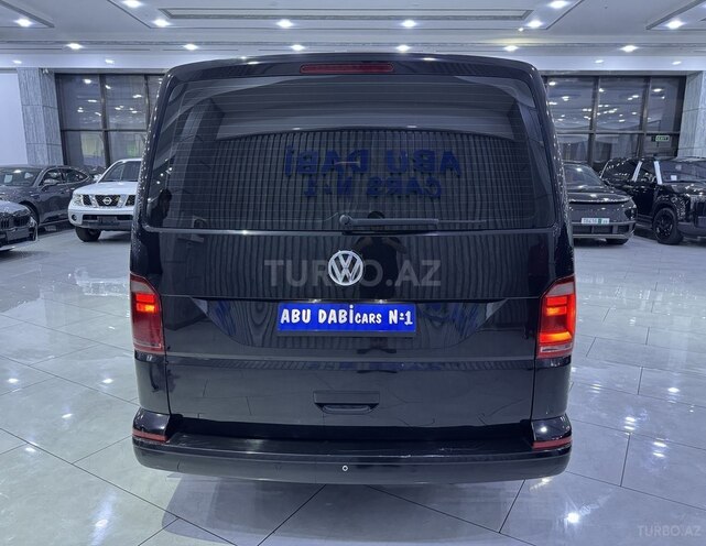 Volkswagen Transporter 2018, 246,800 km - 2.0 l - Bakı