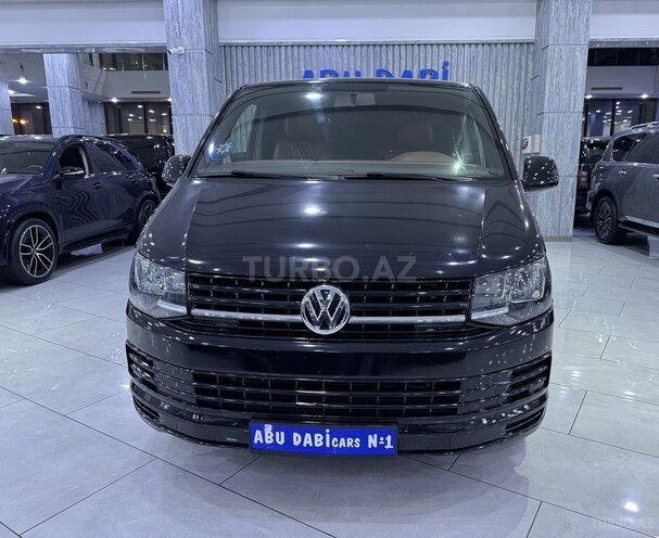 Volkswagen Transporter 2018, 246,800 km - 2.0 l - Bakı