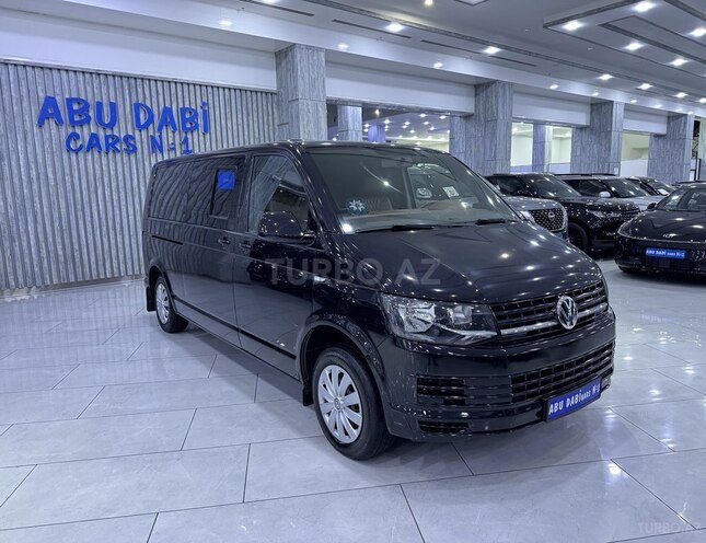 Volkswagen Transporter 2018, 246,800 km - 2.0 l - Bakı