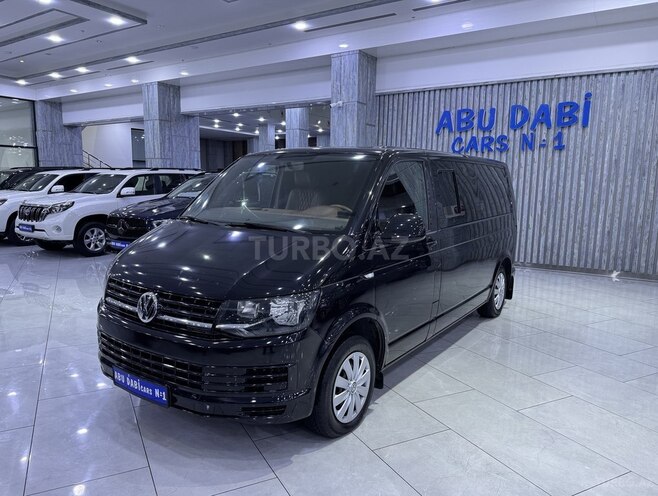 Volkswagen Transporter 2018, 246,800 km - 2.0 l - Bakı