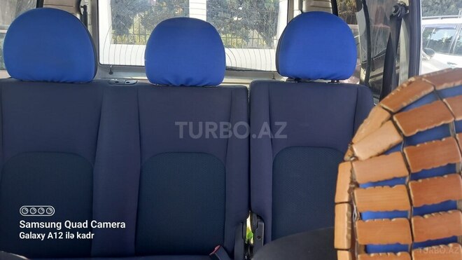 Fiat Doblo 2003, 336,000 km - 1.9 l - Bakı