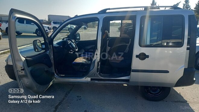 Fiat Doblo 2003, 336,000 km - 1.9 l - Bakı