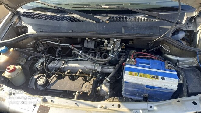 Fiat Doblo 2003, 336,000 km - 1.9 l - Bakı