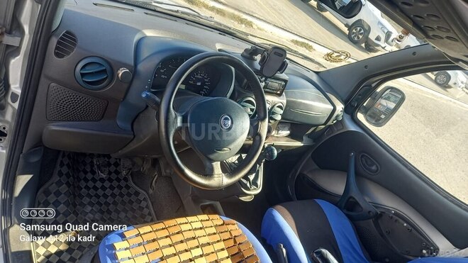 Fiat Doblo 2003, 336,000 km - 1.9 l - Bakı
