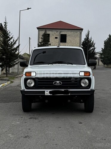 LADA (VAZ) Niva 2015, 129,325 km - 1.7 l - Şamaxı