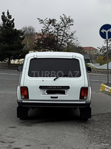 LADA (VAZ) Niva 2015, 129,325 km - 1.7 l - Şamaxı