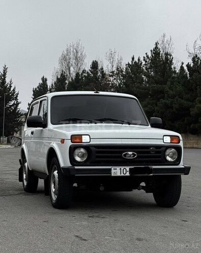 LADA (VAZ) Niva 2015, 129,325 km - 1.7 l - Şamaxı