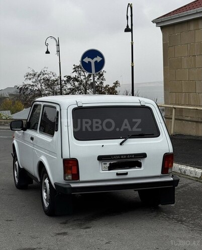 LADA (VAZ) Niva 2015, 129,325 km - 1.7 l - Şamaxı